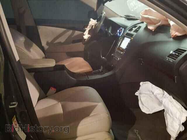 2011 LEXUS ES350 - VIN: JTHBK1EG6B2441877 - Фото 5