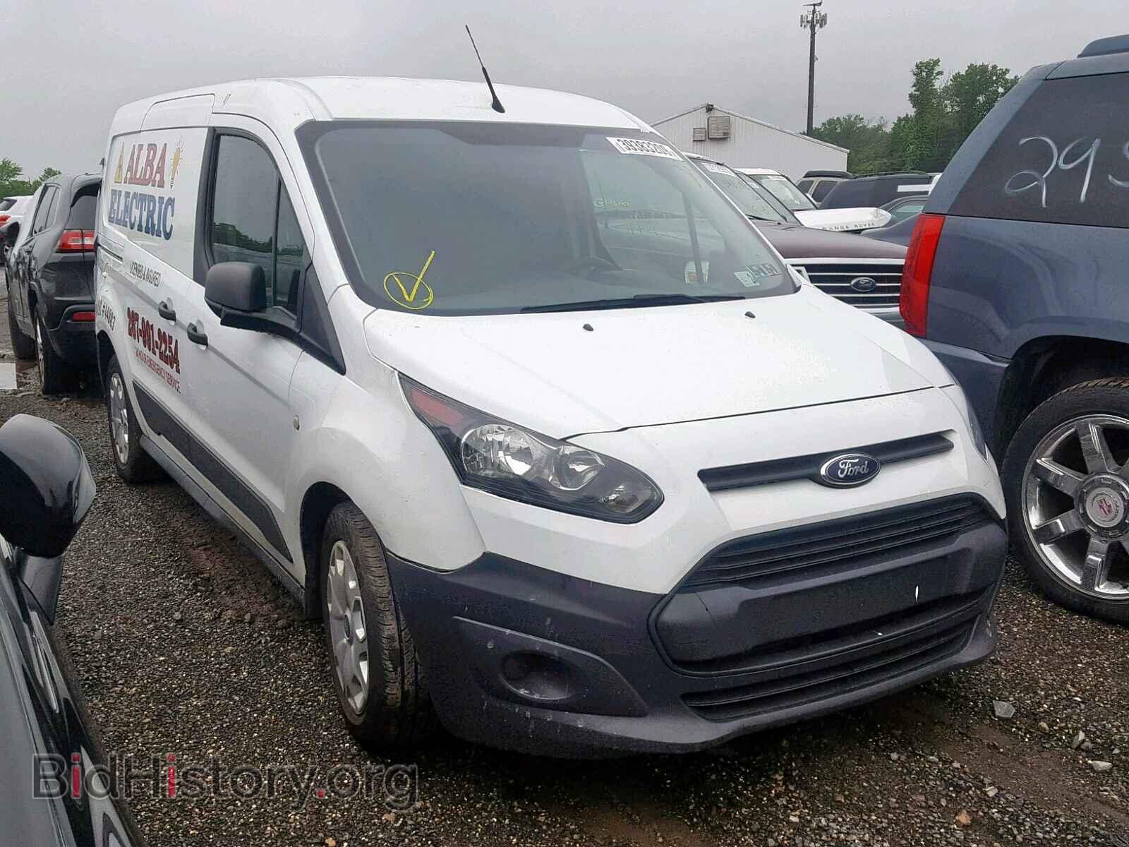 Фотография NM0LS7EX0F1190727 - FORD TRANSIT CO 2015