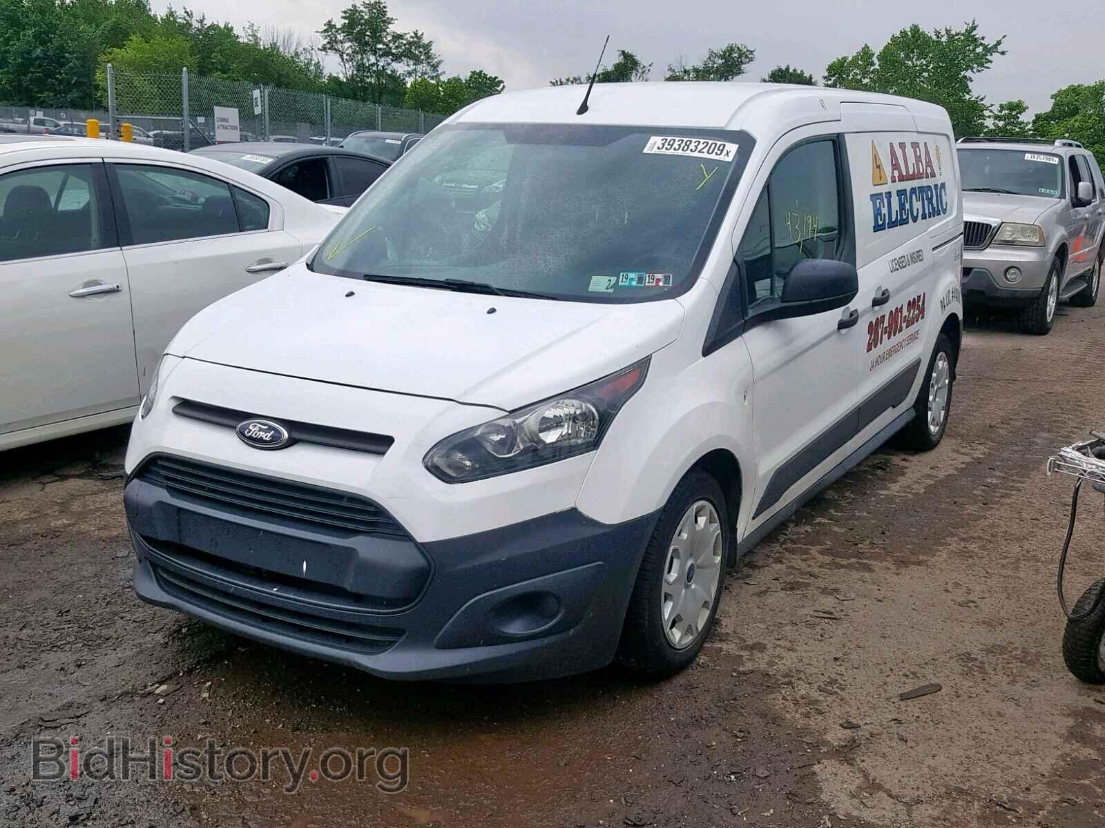 2015 FORD TRANSIT CO - VIN: NM0LS7EX0F1190727 - Фото 2