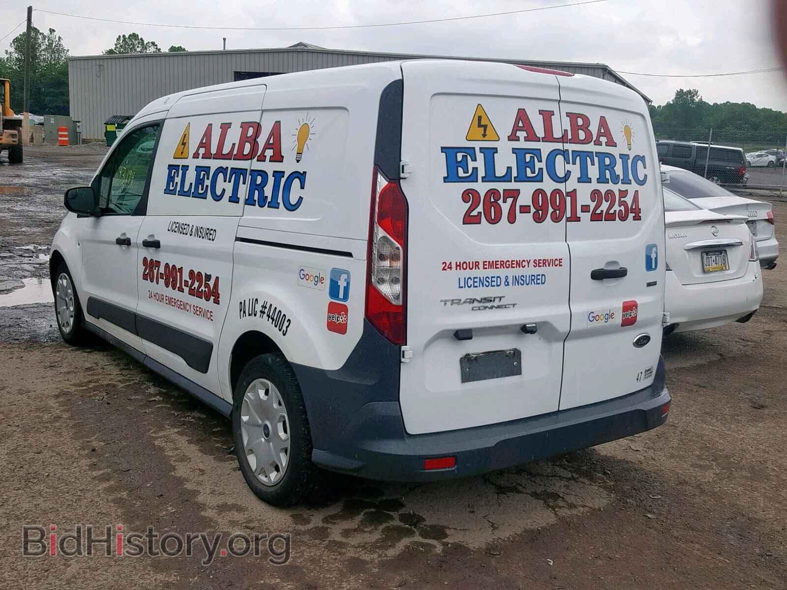 2015 FORD TRANSIT CO - VIN: NM0LS7EX0F1190727 - Фото 3