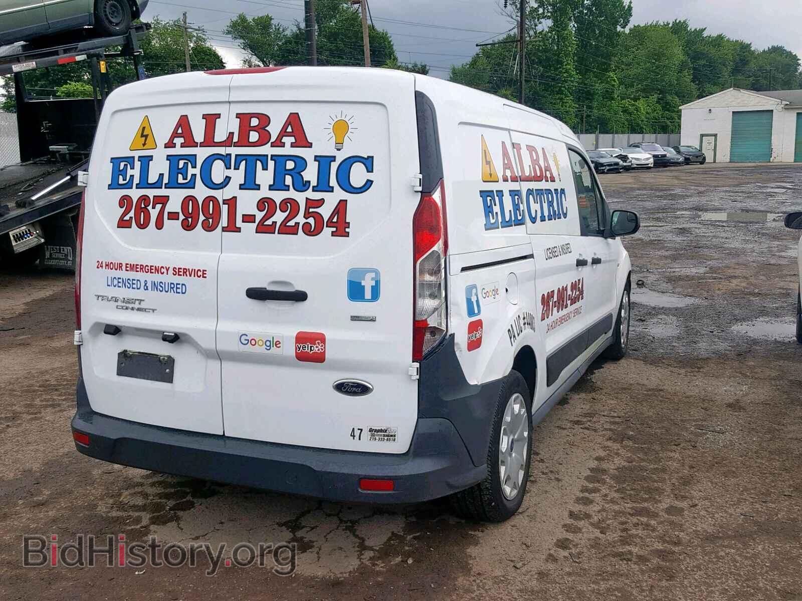 2015 FORD TRANSIT CO - VIN: NM0LS7EX0F1190727 - Фото 4