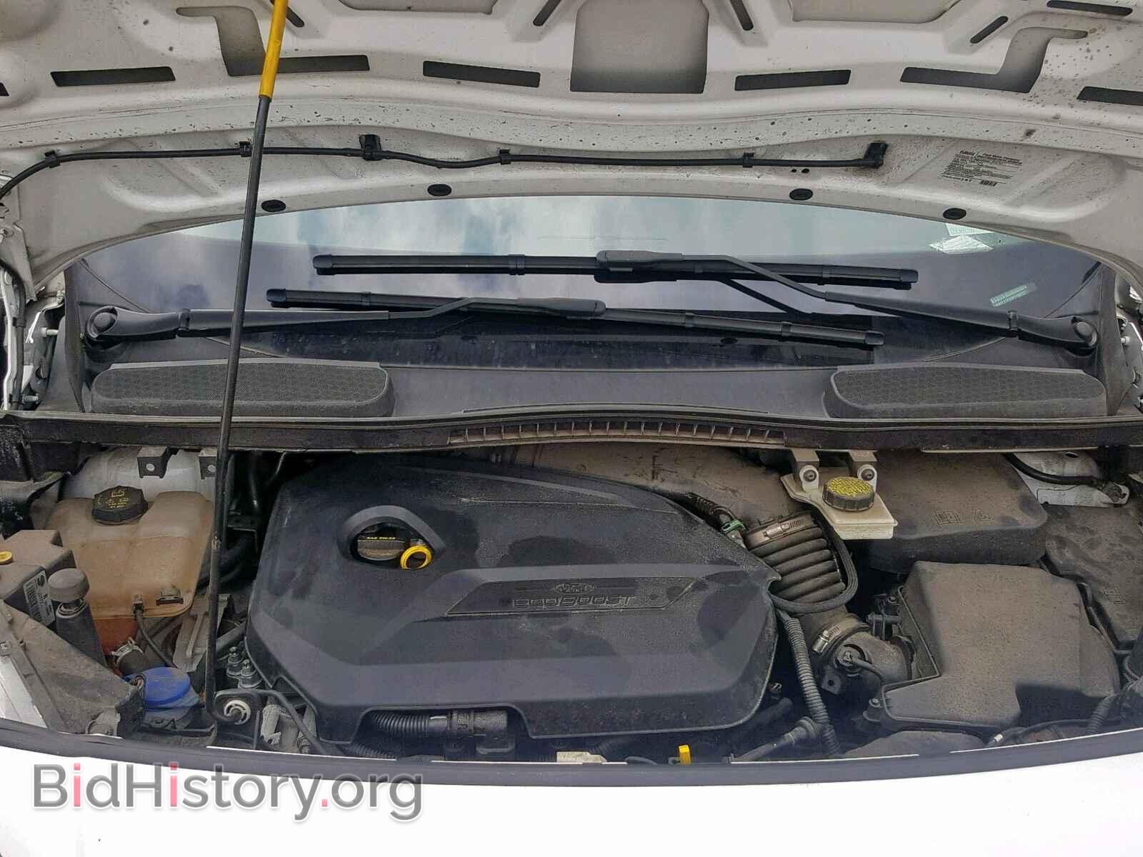 2015 FORD TRANSIT CO - VIN: NM0LS7EX0F1190727 - Фото 7