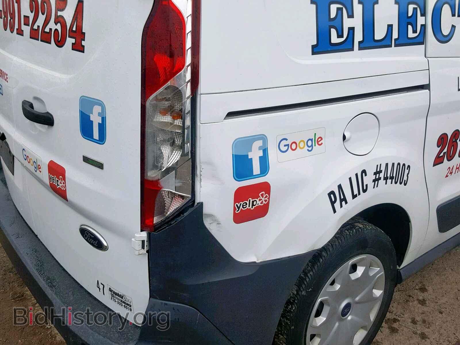 2015 FORD TRANSIT CO - VIN: NM0LS7EX0F1190727 - Фото 9