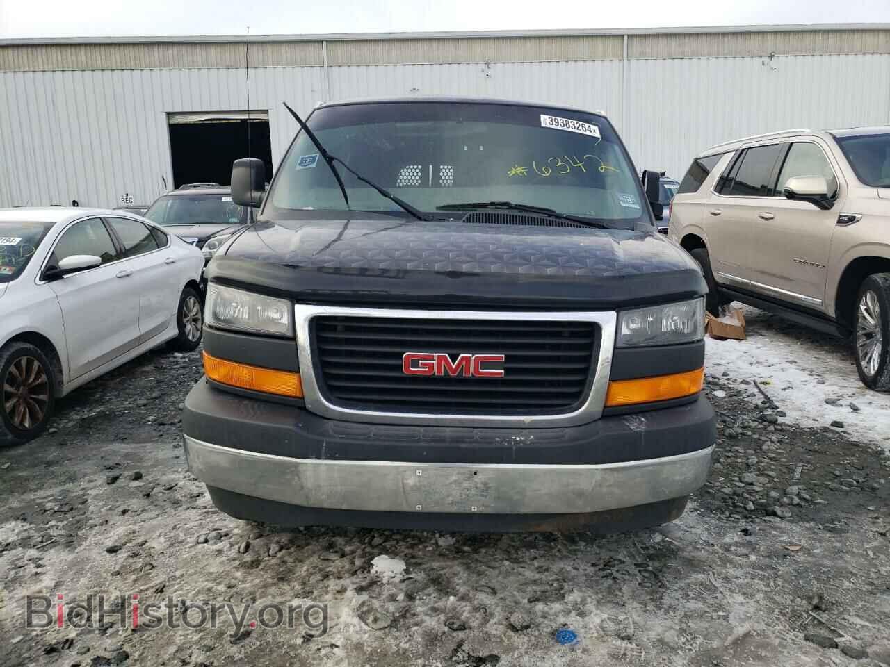 2017 GMC SAVANA - VIN: 1GTW7BFF5H1126342 - Фото 5