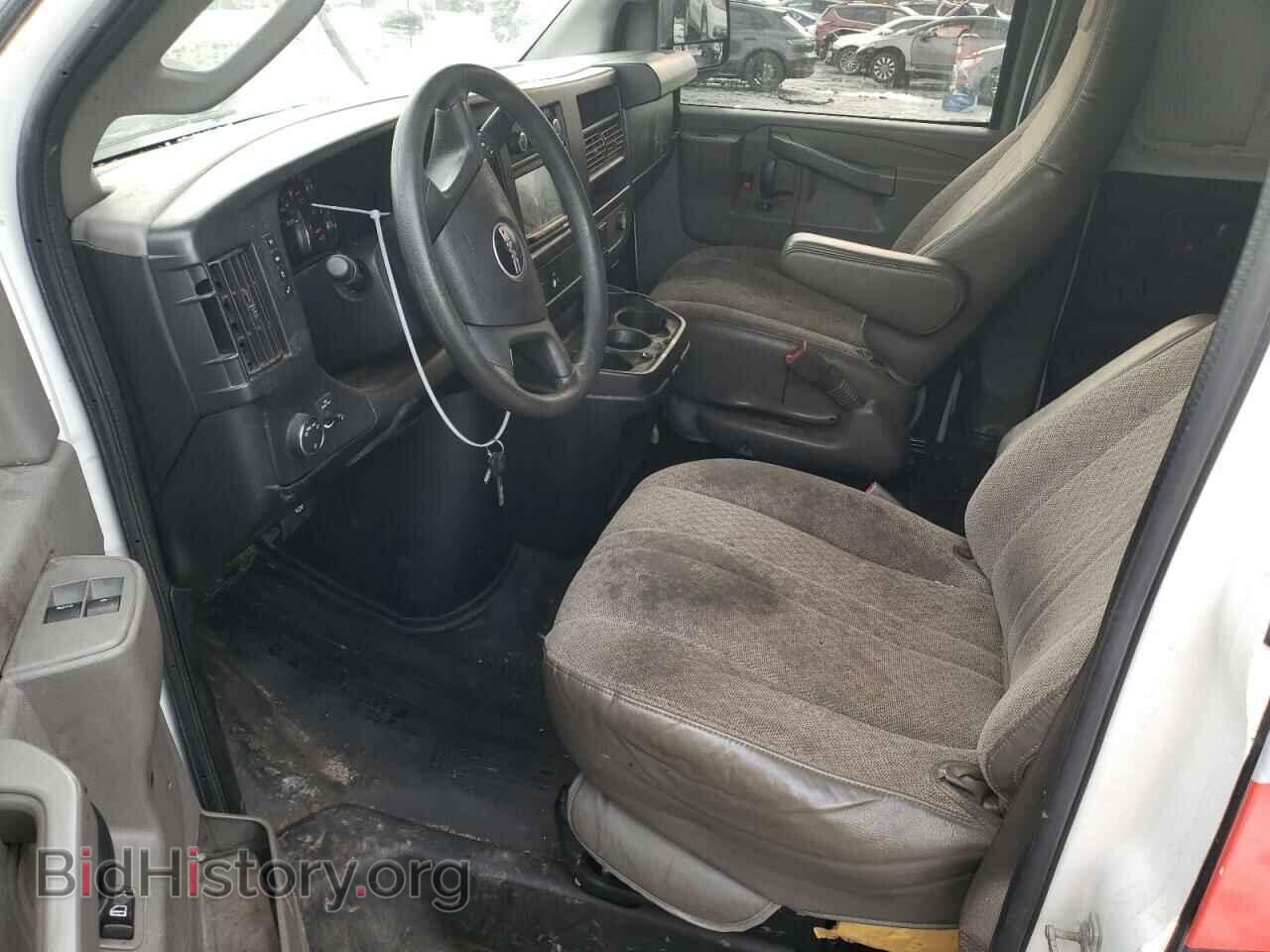 2017 GMC SAVANA - VIN: 1GTW7BFF5H1126342 - Фото 7