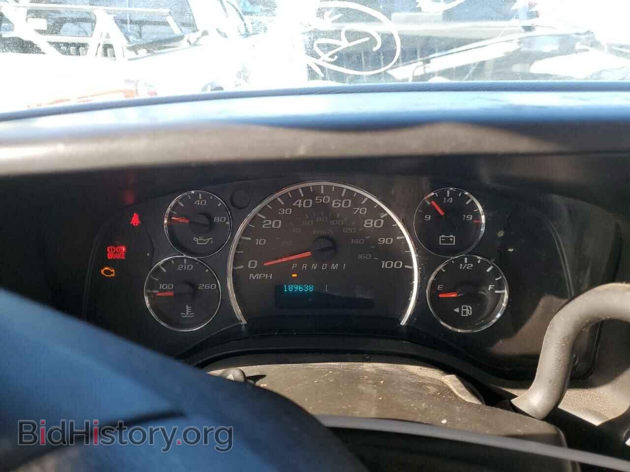 2017 GMC SAVANA - VIN: 1GTW7BFF5H1126342 - Фото 9