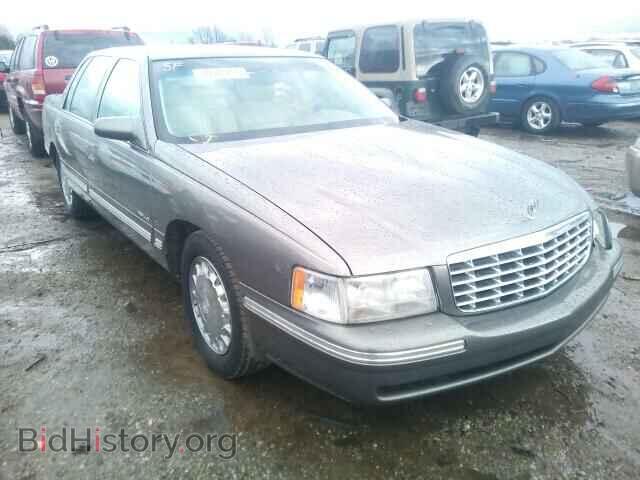 Фотография 1G6KD54Y0WU750237 - CADILLAC DEVILLE 1998