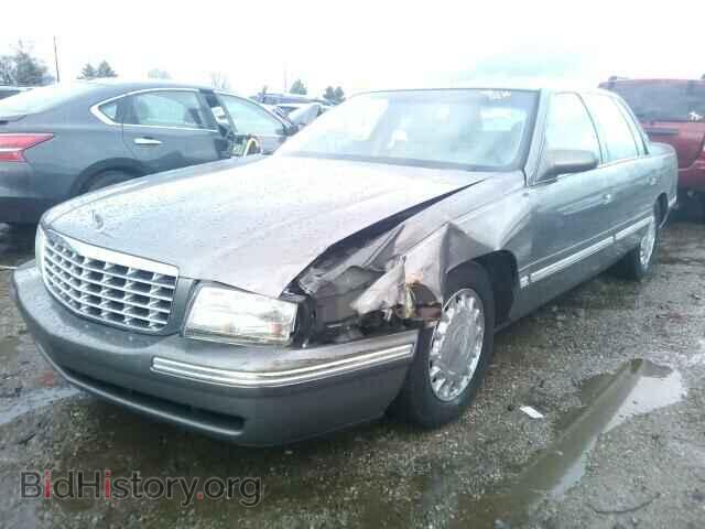 1998 CADILLAC DEVILLE - VIN: 1G6KD54Y0WU750237 - Фото 2