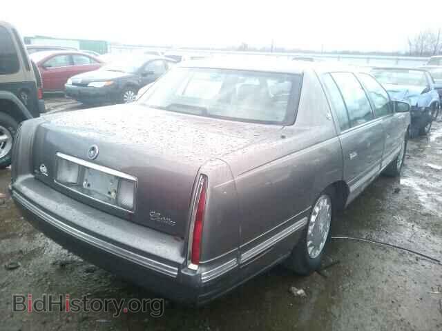 1998 CADILLAC DEVILLE - VIN: 1G6KD54Y0WU750237 - Фото 4