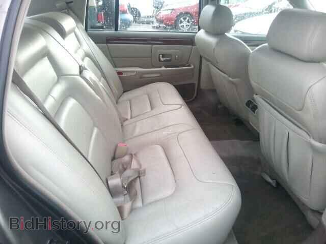 1998 CADILLAC DEVILLE - VIN: 1G6KD54Y0WU750237 - Фото 6