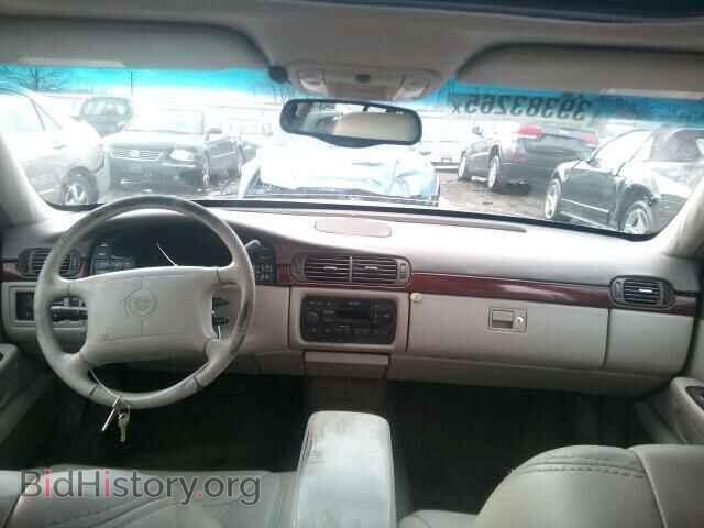 1998 CADILLAC DEVILLE - VIN: 1G6KD54Y0WU750237 - Фото 9