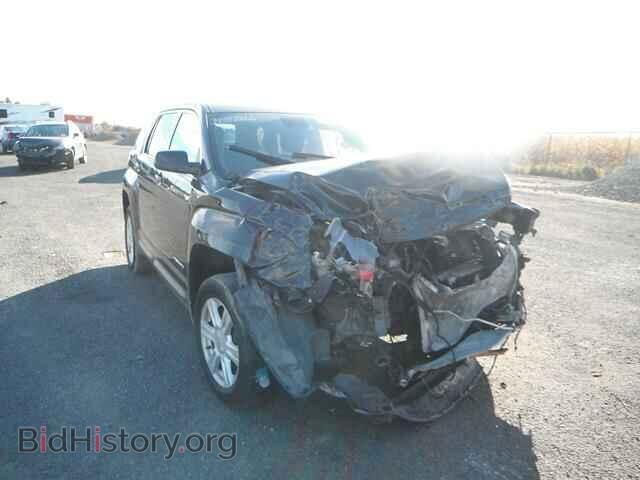 Фотография 2GKFLVEK3E61491 - GMC TERRAIN 2014