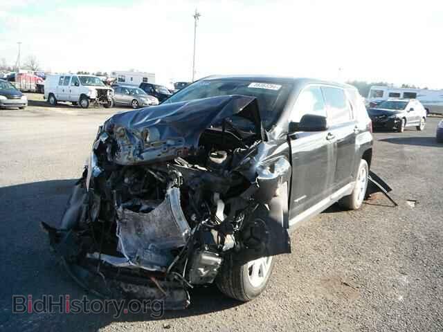 2014 GMC TERRAIN - VIN: 2GKFLVEK3E61491 - Фото 2