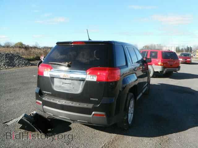 2014 GMC TERRAIN - VIN: 2GKFLVEK3E61491 - Фото 4