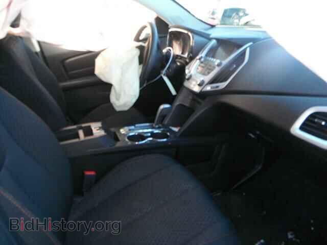2014 GMC TERRAIN - VIN: 2GKFLVEK3E61491 - Фото 5
