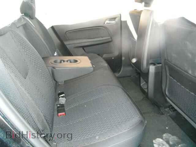 2014 GMC TERRAIN - VIN: 2GKFLVEK3E61491 - Фото 6