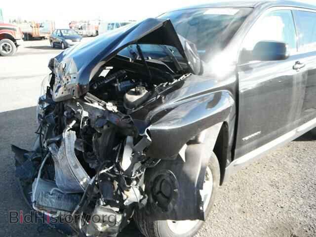 2014 GMC TERRAIN - VIN: 2GKFLVEK3E61491 - Фото 9