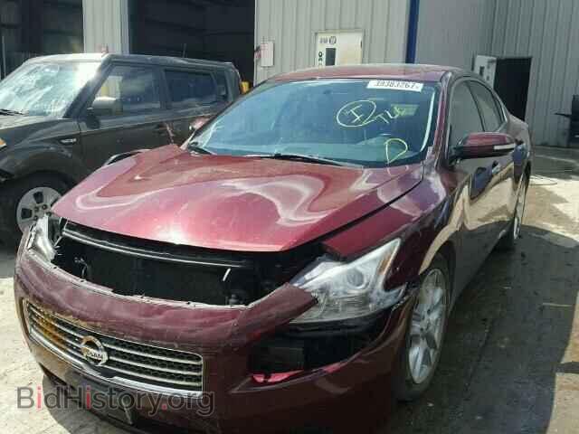 2010 NISSAN MAXIMA S - VIN: 1N4AA5AP4AC862802 - Фото 2