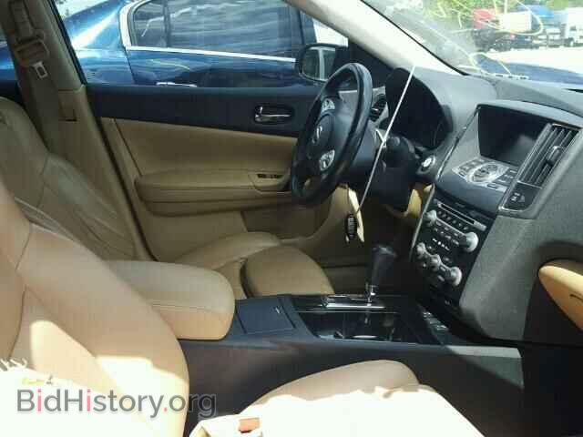 2010 NISSAN MAXIMA S - VIN: 1N4AA5AP4AC862802 - Фото 5