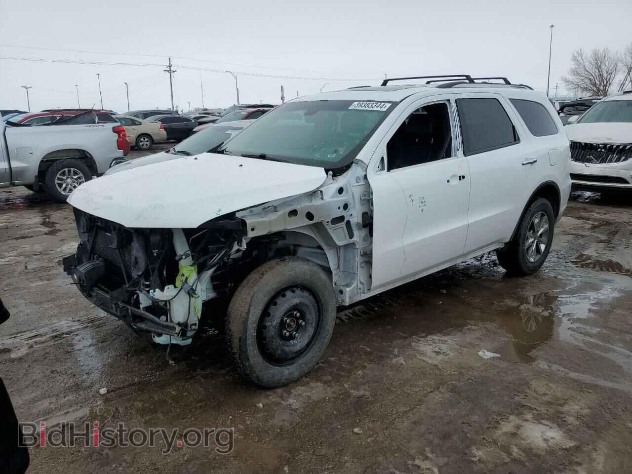 Photo 1C4RDJDGXFC128066 - DODGE DURANGO 2015