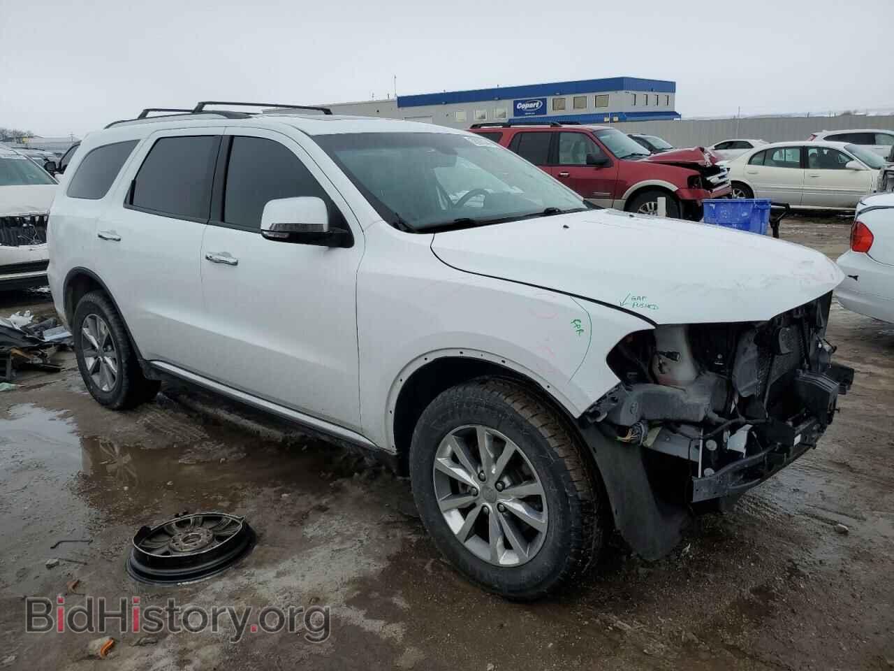 2015 DODGE DURANGO - VIN: 1C4RDJDGXFC128066 - Photo 4