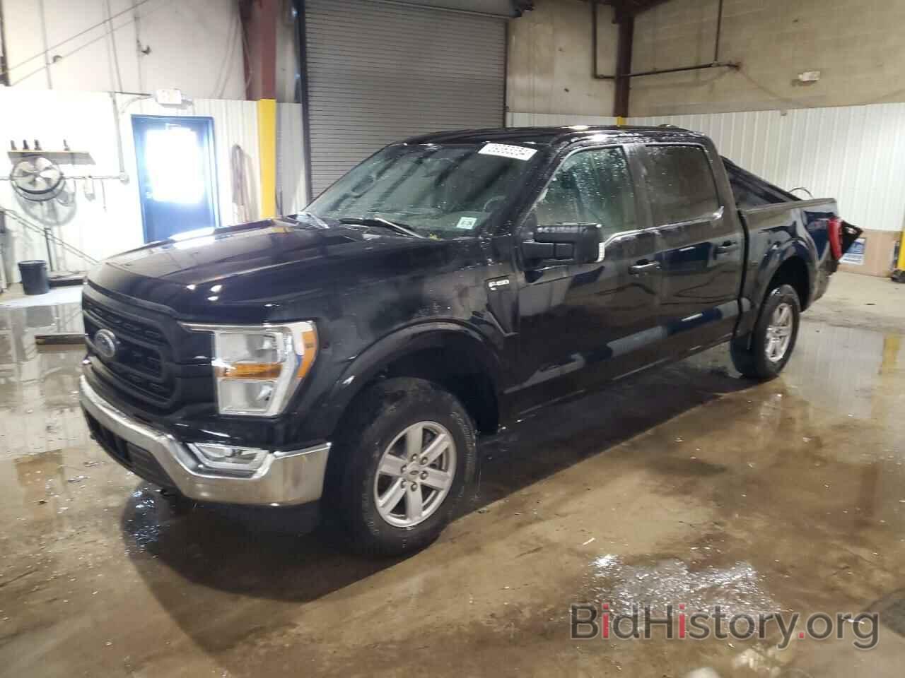 Photo 1FTEW1EP5MFB60412 - FORD F-150 2021