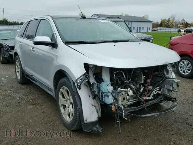 Photo 2FMDK3J99CBA89222 - FORD EDGE 2012
