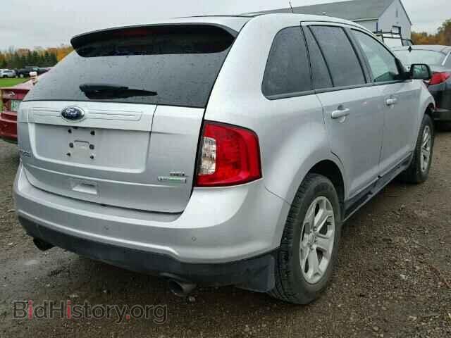 2012 FORD EDGE - VIN: 2FMDK3J99CBA89222 - Photo 4