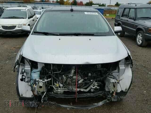 2012 FORD EDGE - VIN: 2FMDK3J99CBA89222 - Photo 9