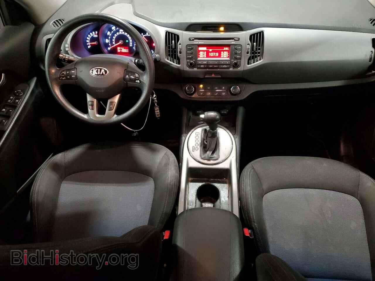 2014 KIA SPORTAGE - VIN: KNDPB3AC7E7619311 - Фото 8