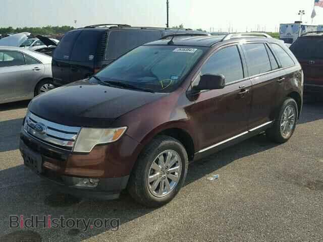 Фотография 2FMDK3JC2ABA86087 - FORD EDGE 2010