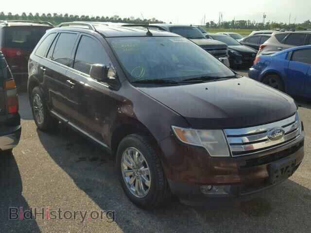 2010 FORD EDGE - VIN: 2FMDK3JC2ABA86087 - Фото 2