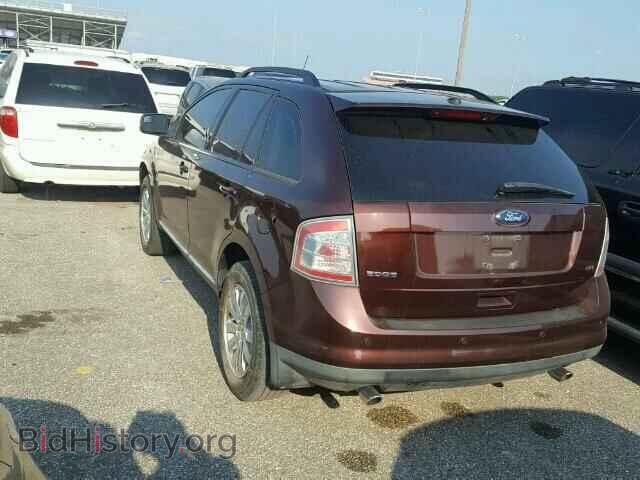 2010 FORD EDGE - VIN: 2FMDK3JC2ABA86087 - Фото 3