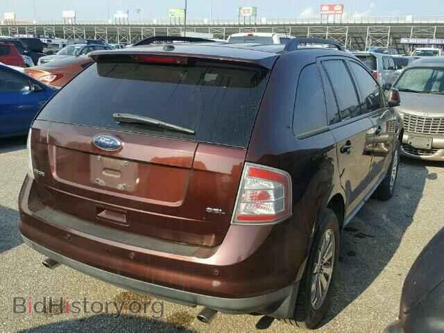2010 FORD EDGE - VIN: 2FMDK3JC2ABA86087 - Фото 4