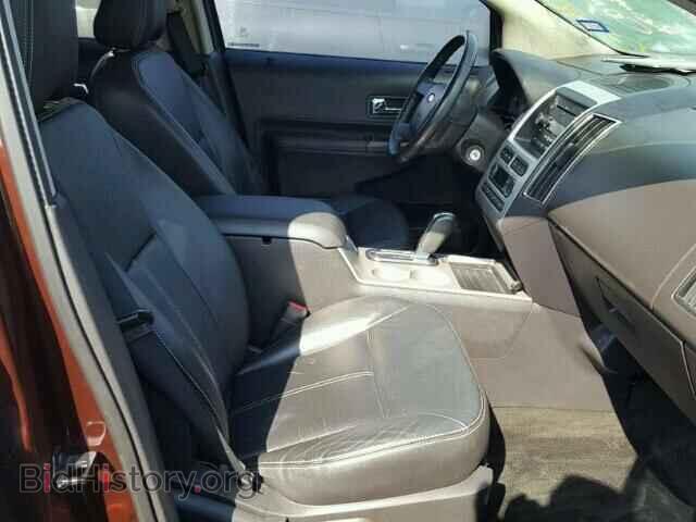 2010 FORD EDGE - VIN: 2FMDK3JC2ABA86087 - Фото 5