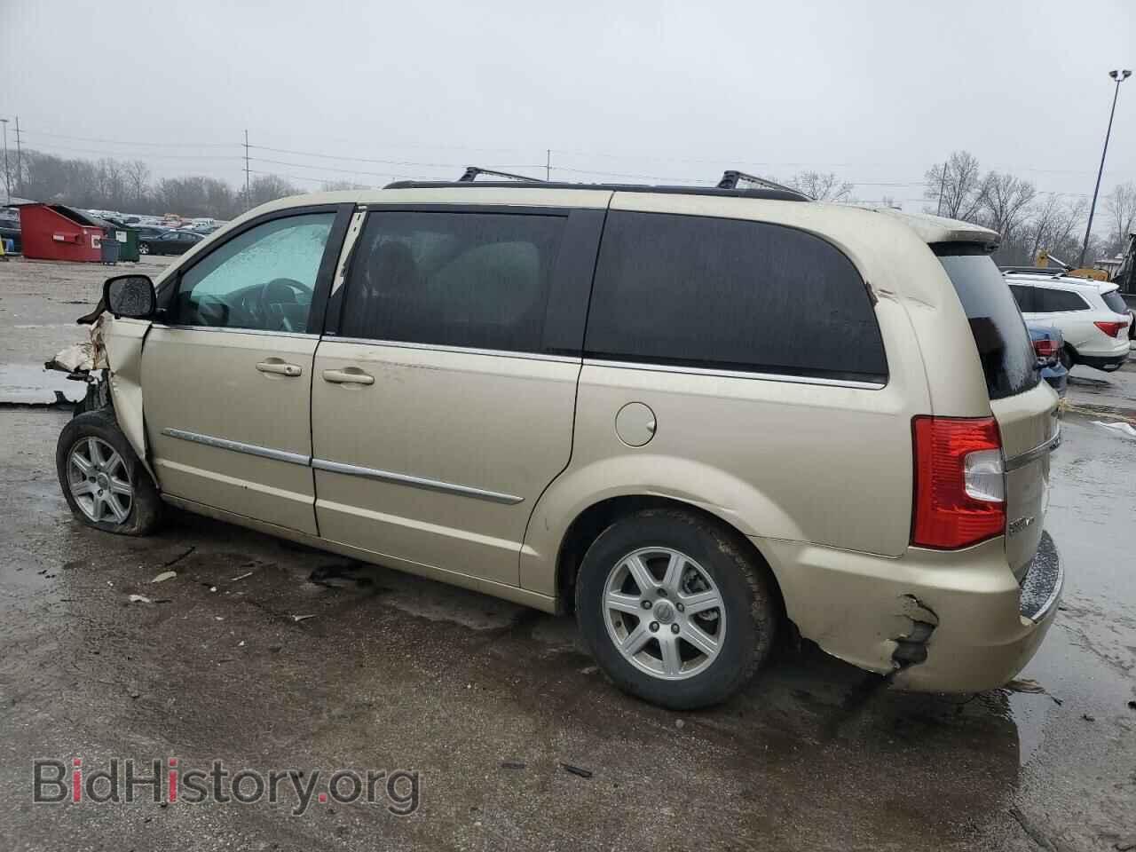 2012 CHRYSLER MINIVAN - VIN: 2C4RC1BG6CR150283 - Фото 2