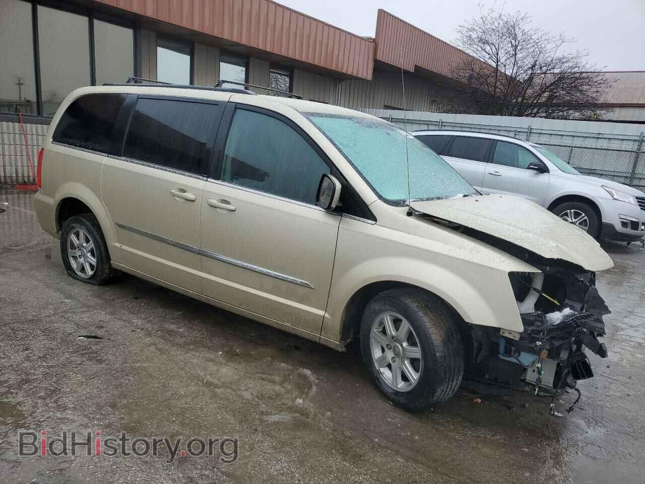 2012 CHRYSLER MINIVAN - VIN: 2C4RC1BG6CR150283 - Фото 4