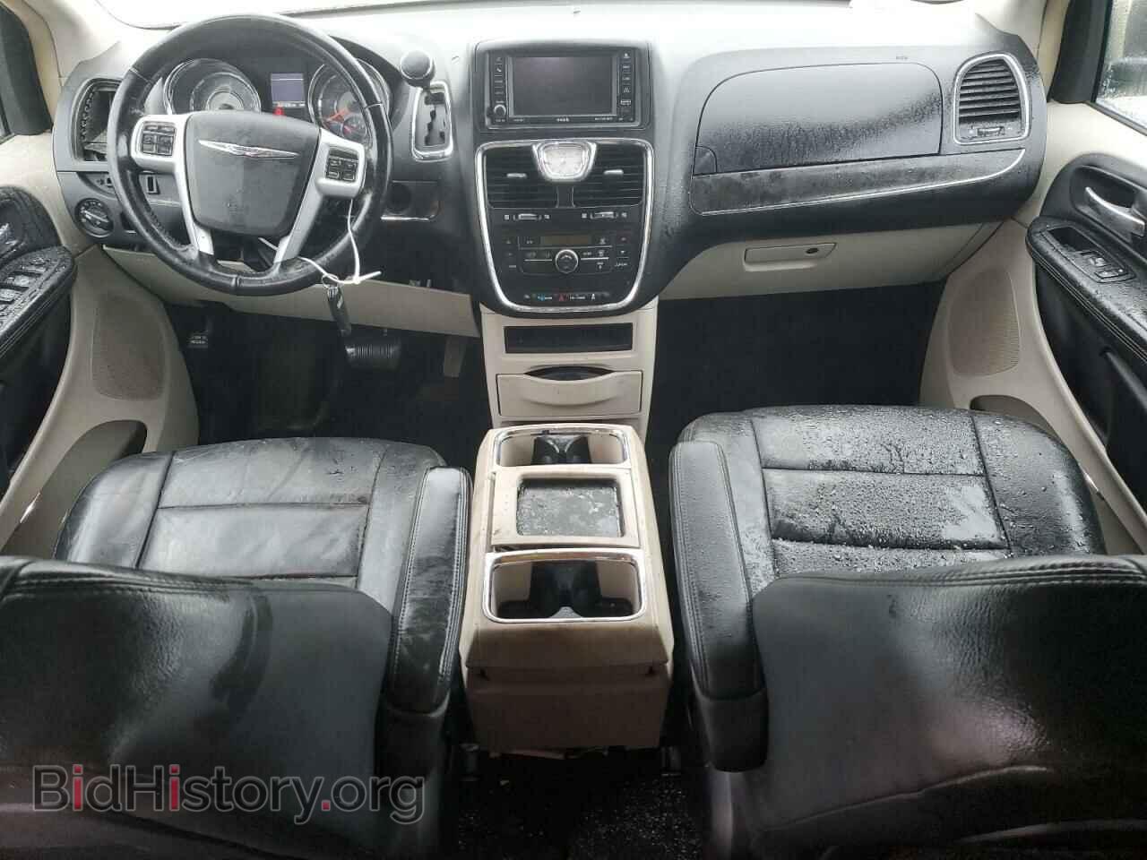 2012 CHRYSLER MINIVAN - VIN: 2C4RC1BG6CR150283 - Фото 8