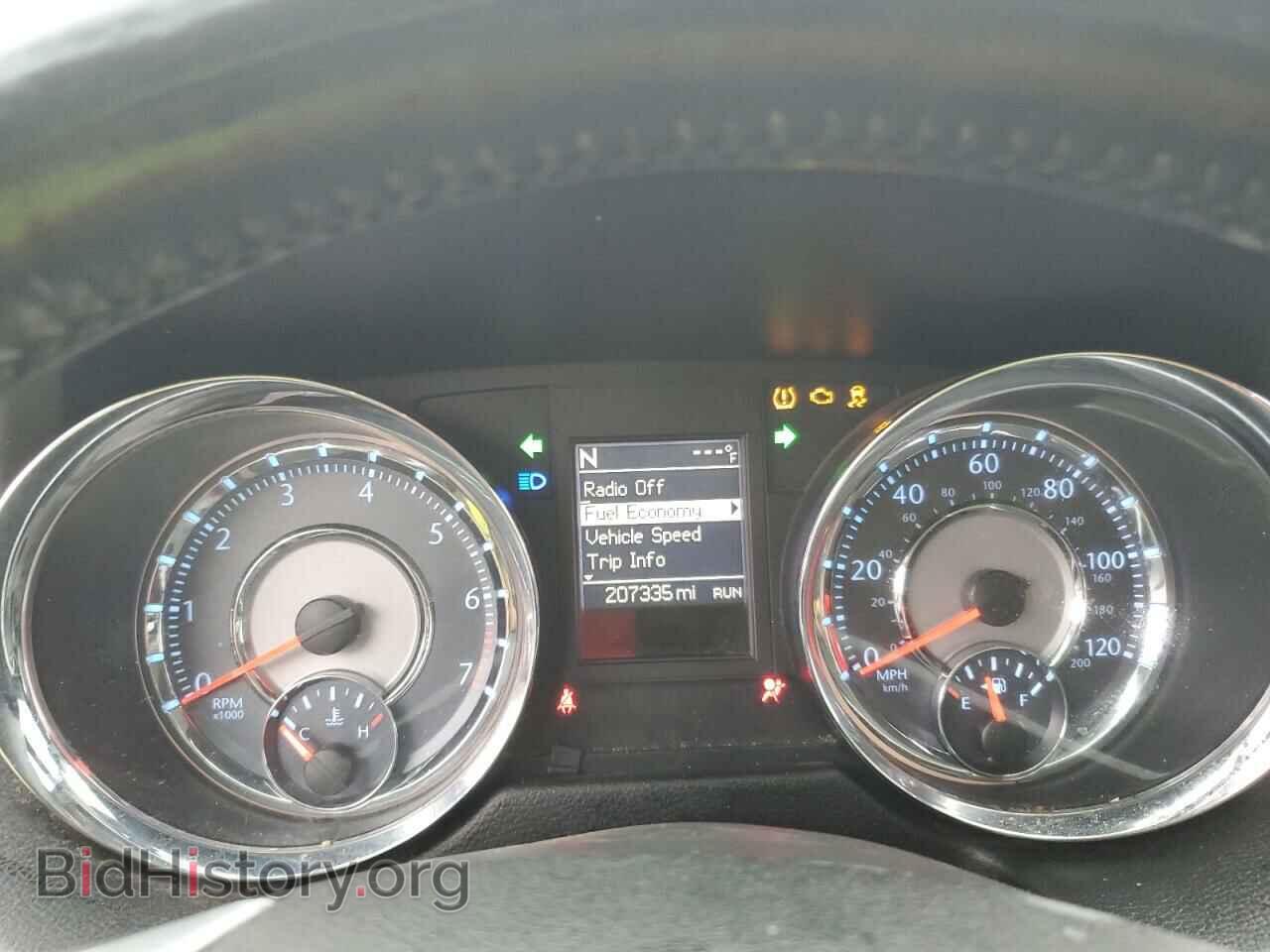 2012 CHRYSLER MINIVAN - VIN: 2C4RC1BG6CR150283 - Фото 9