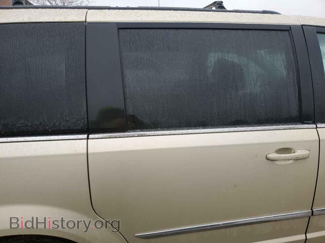 2012 CHRYSLER MINIVAN - VIN: 2C4RC1BG6CR150283 - Фото 10