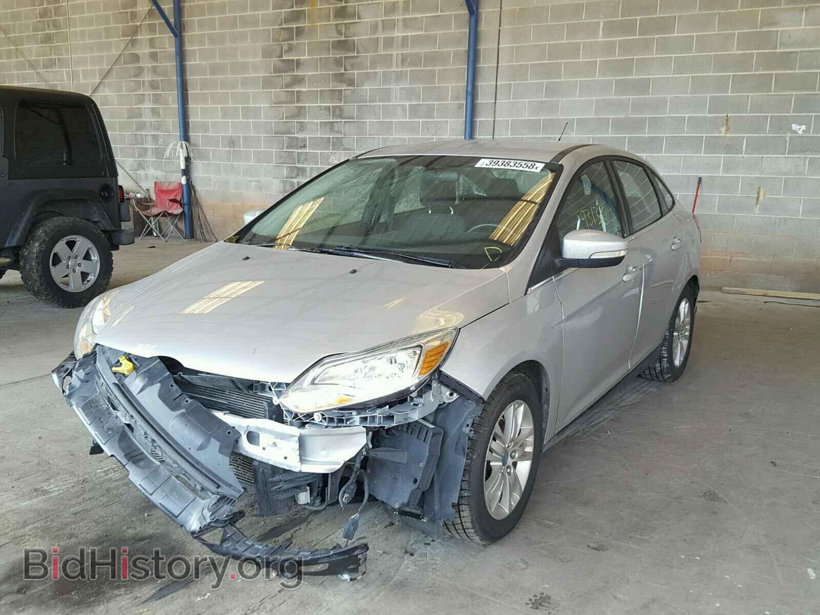 2012 FORD FOCUS - VIN: 1FAHP3H23CL201082 - Фото 2