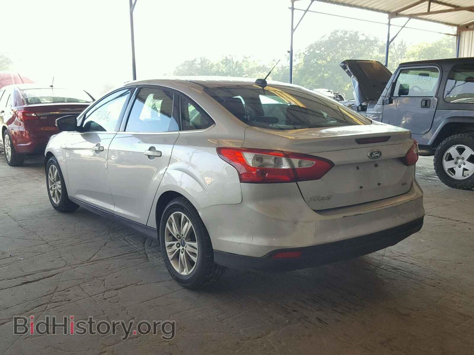 2012 FORD FOCUS - VIN: 1FAHP3H23CL201082 - Фото 3