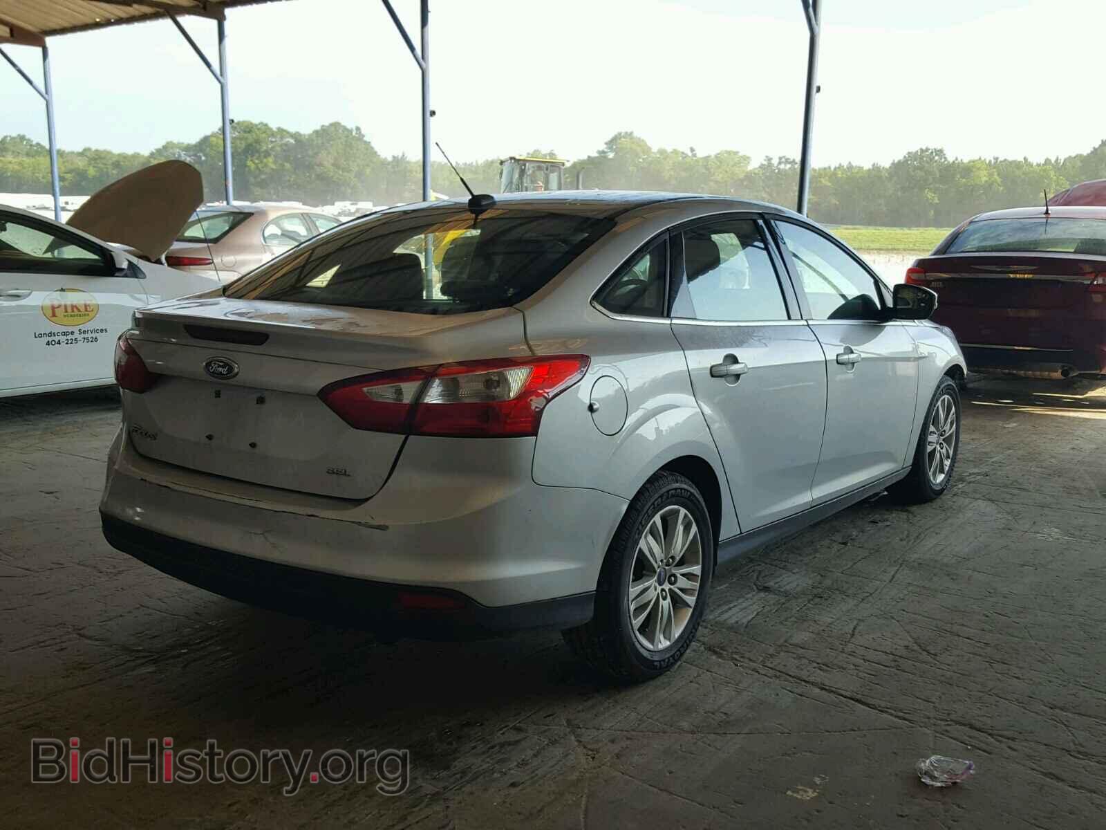 2012 FORD FOCUS - VIN: 1FAHP3H23CL201082 - Фото 4