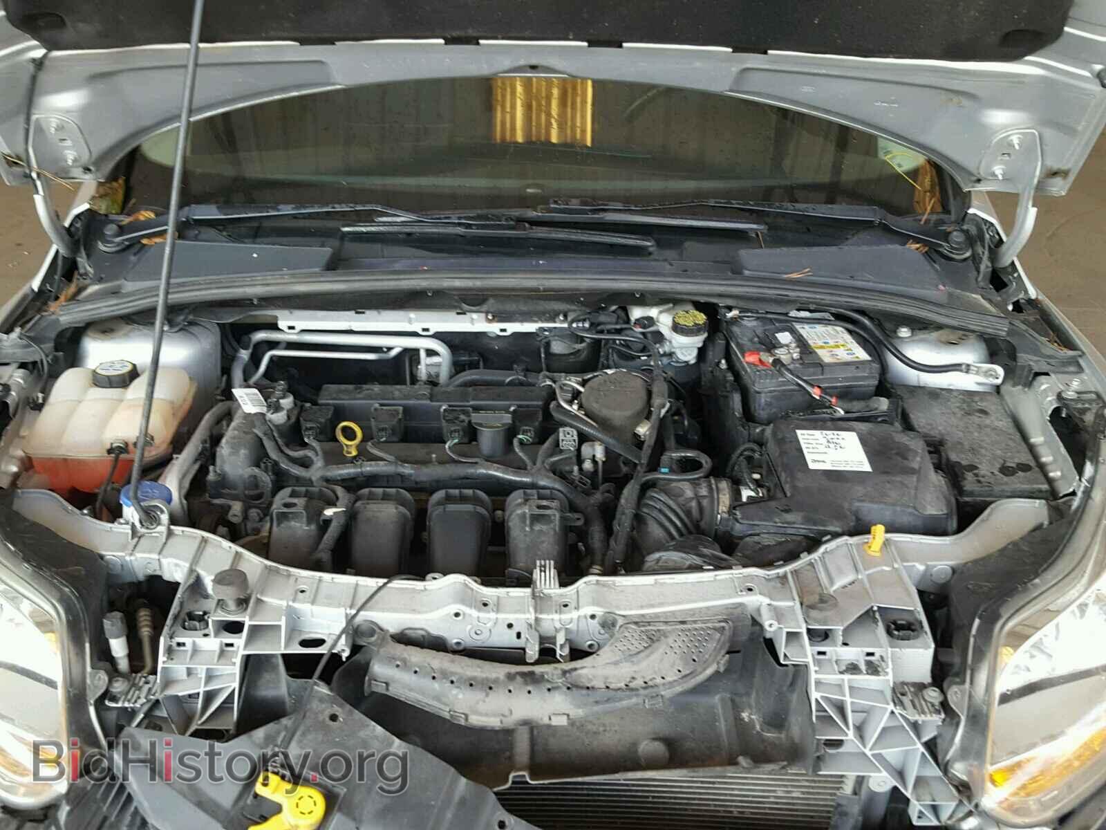 2012 FORD FOCUS - VIN: 1FAHP3H23CL201082 - Фото 7