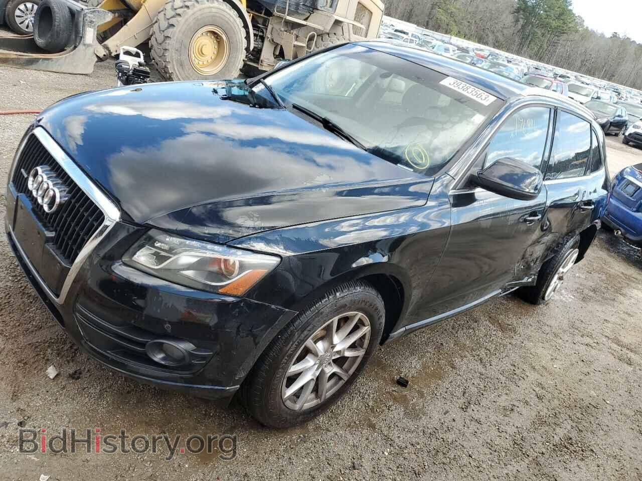 Фотография WA1LKAFP3AA084287 - AUDI Q5 2010