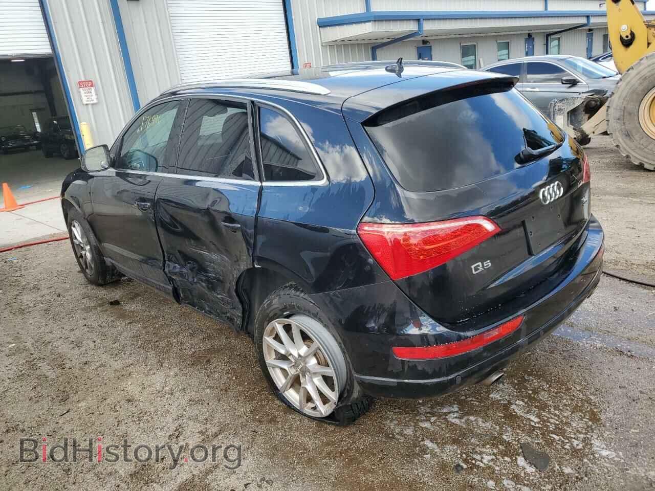 2010 AUDI Q5 - VIN: WA1LKAFP3AA084287 - Фото 2