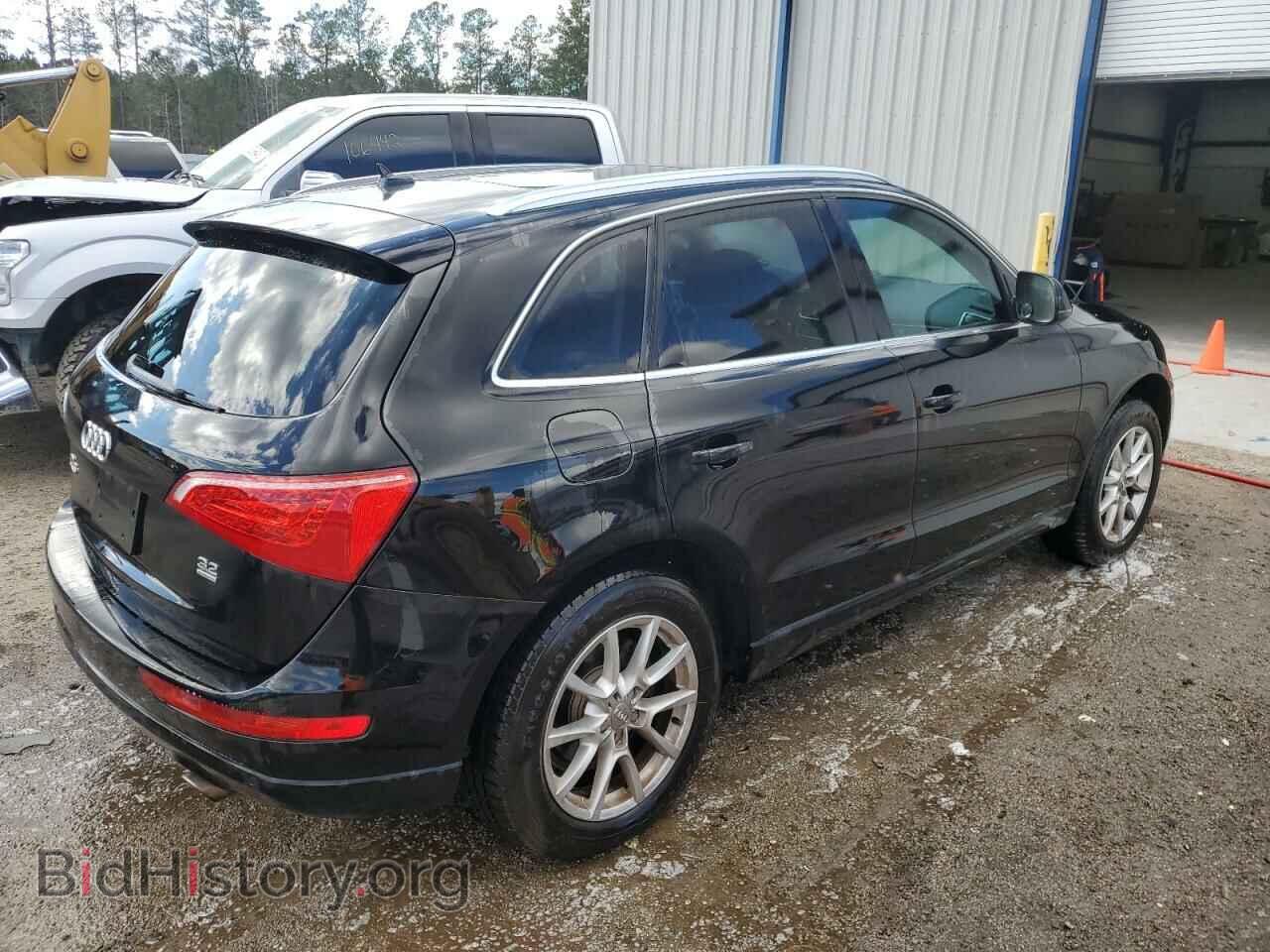 2010 AUDI Q5 - VIN: WA1LKAFP3AA084287 - Фото 3