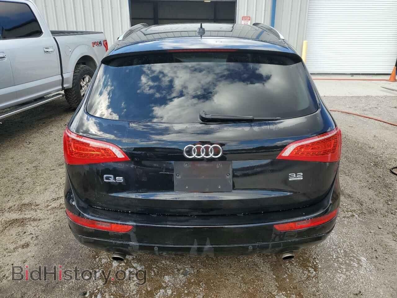 2010 AUDI Q5 - VIN: WA1LKAFP3AA084287 - Фото 6