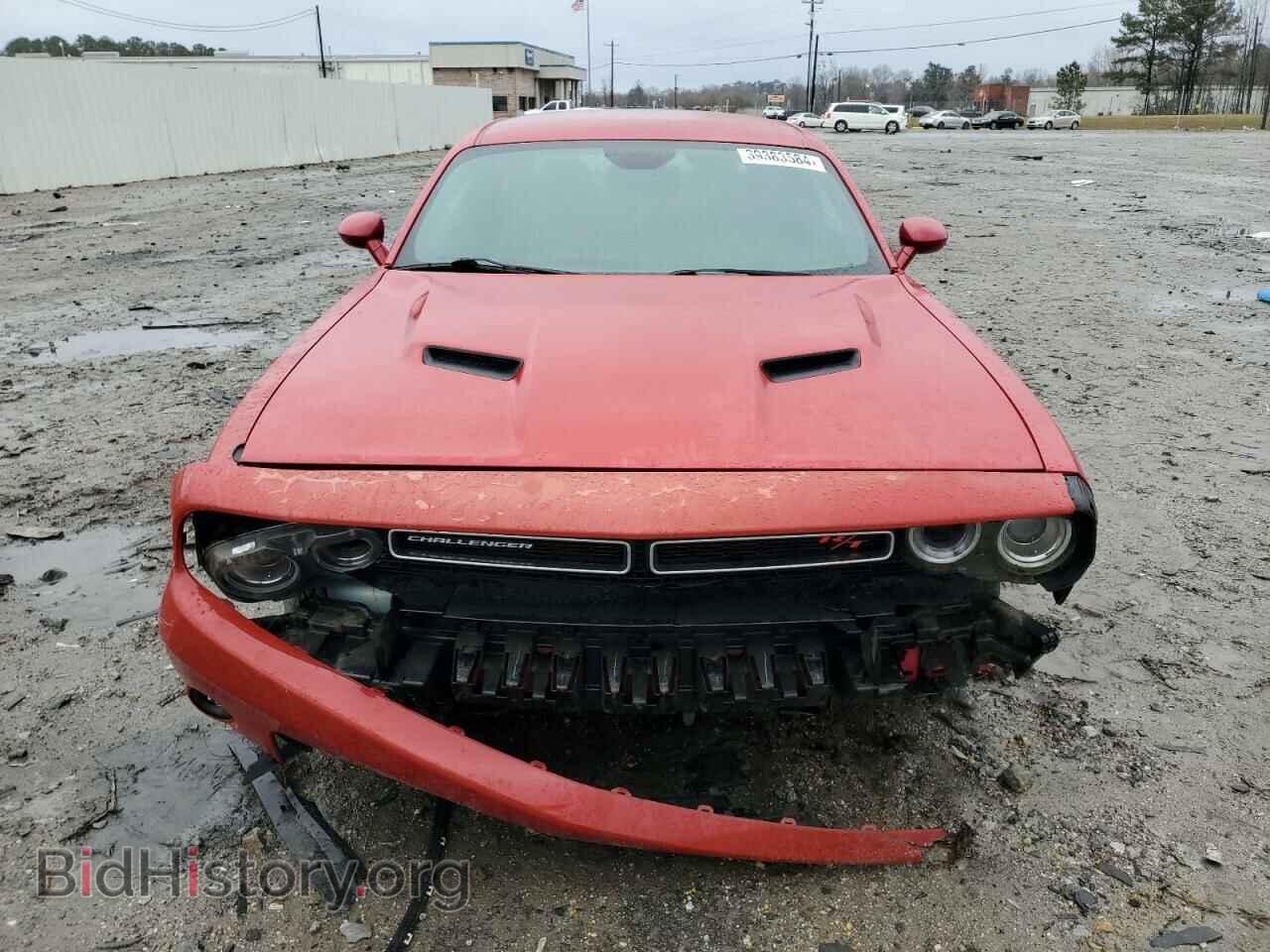 2015 DODGE CHALLENGER - VIN: 2C3CDZAT4FH767745 - Фото 5