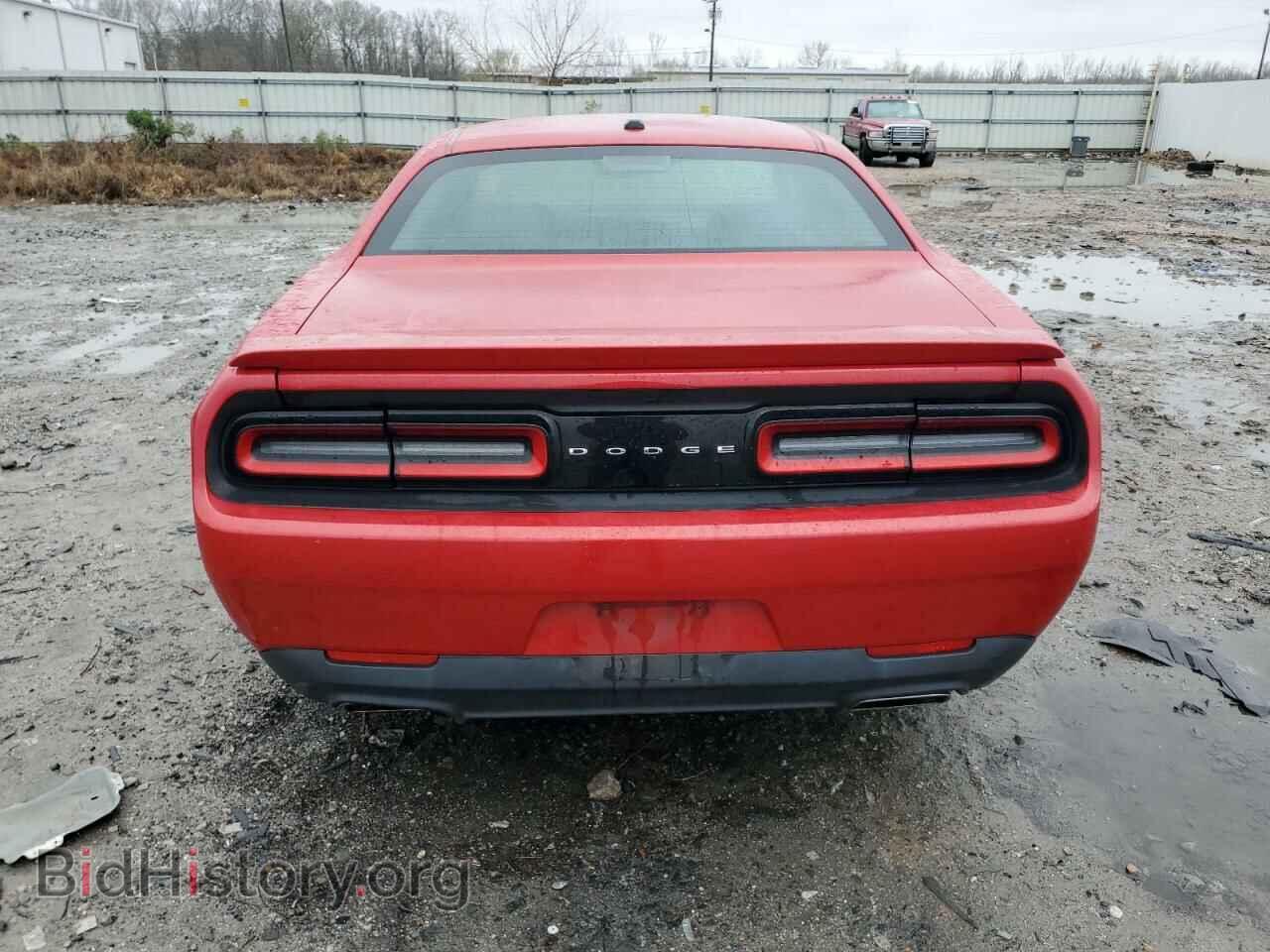 2015 DODGE CHALLENGER - VIN: 2C3CDZAT4FH767745 - Фото 6